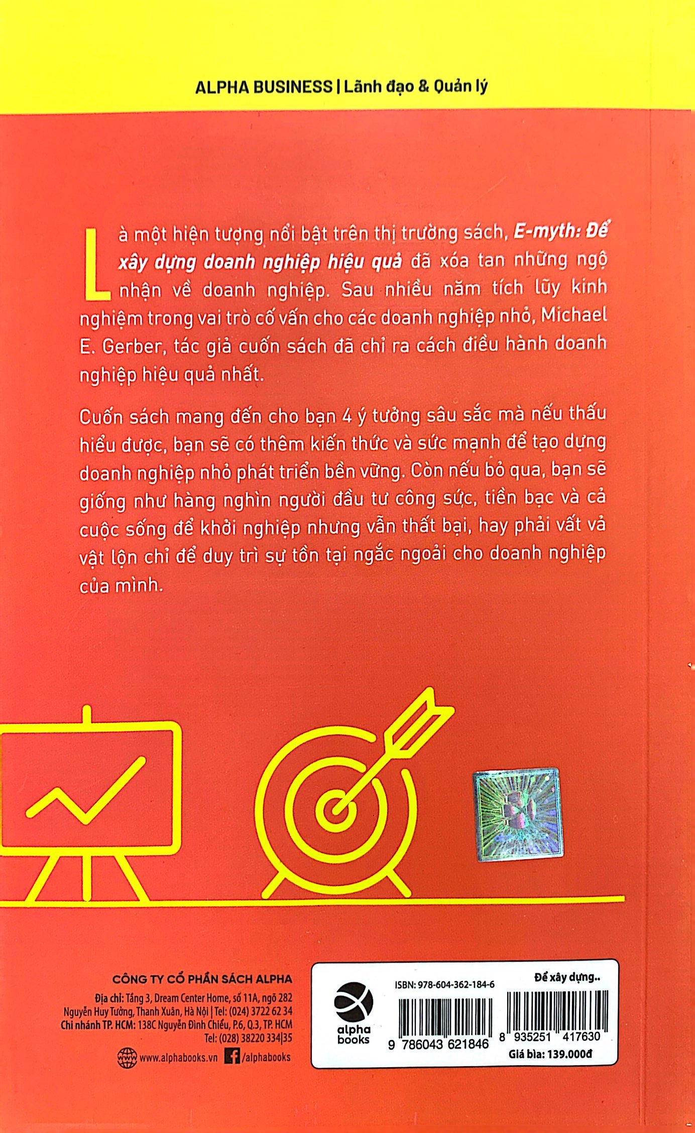 để xây dựng doanh nghiệp hiệu quả (tái bản) - Ảnh 9
