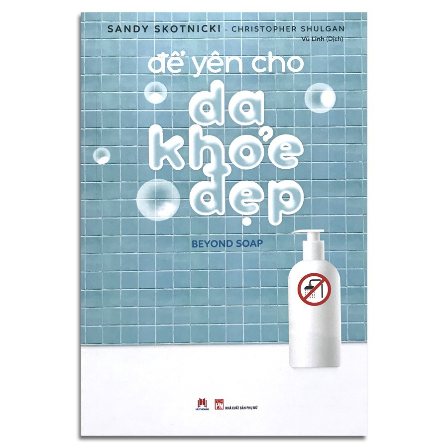 để yên cho da khỏe đẹp - Ảnh 2