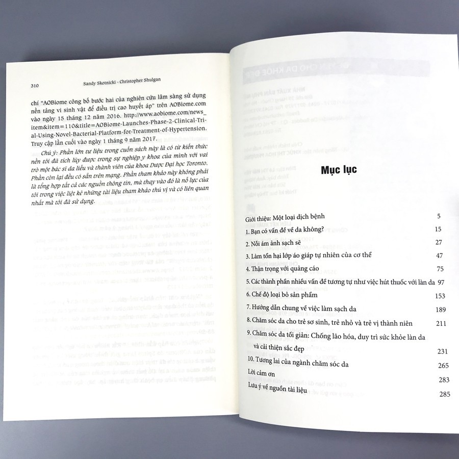 để yên cho da khỏe đẹp - Ảnh 3