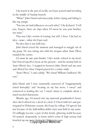 deadly little scandals - Ảnh 10