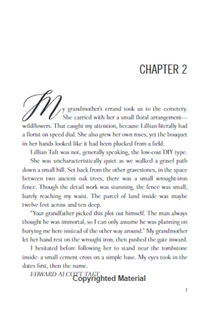 deadly little scandals - Ảnh 16