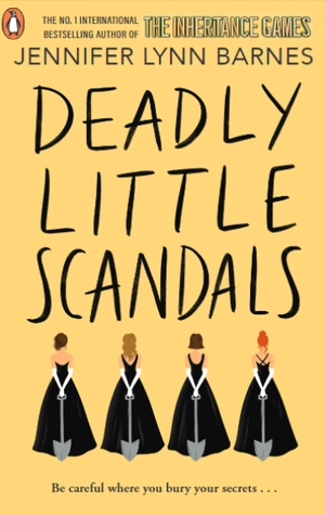 deadly little scandals - Ảnh 2