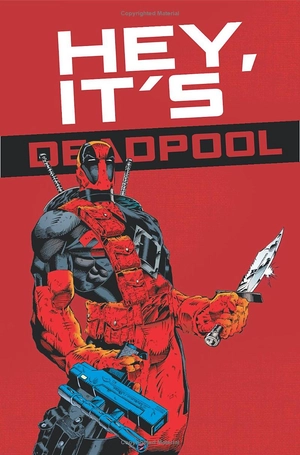 deadpool: hey, it's deadpool! marvel select edition - Ảnh 3