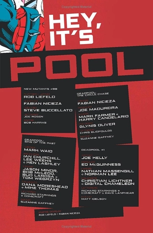 deadpool: hey, it's deadpool! marvel select edition - Ảnh 4