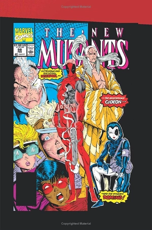 deadpool: hey, it's deadpool! marvel select edition - Ảnh 5