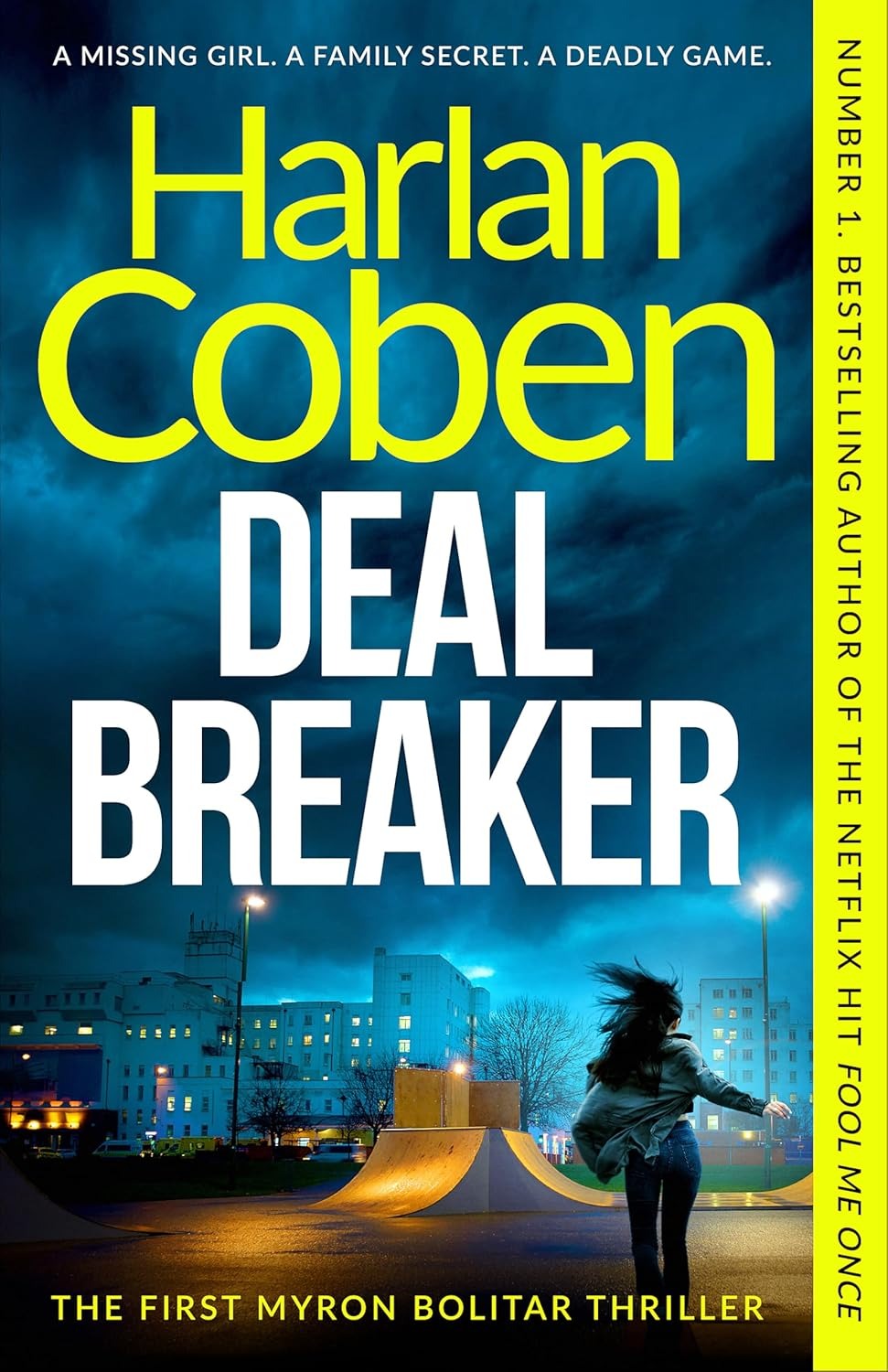 Deal Breaker - Ảnh 2