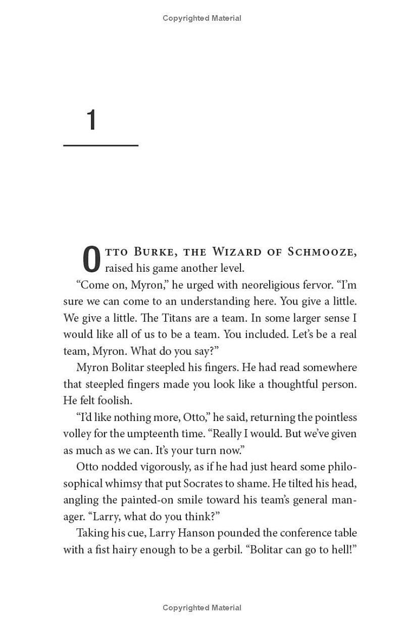 Deal Breaker - Ảnh 3