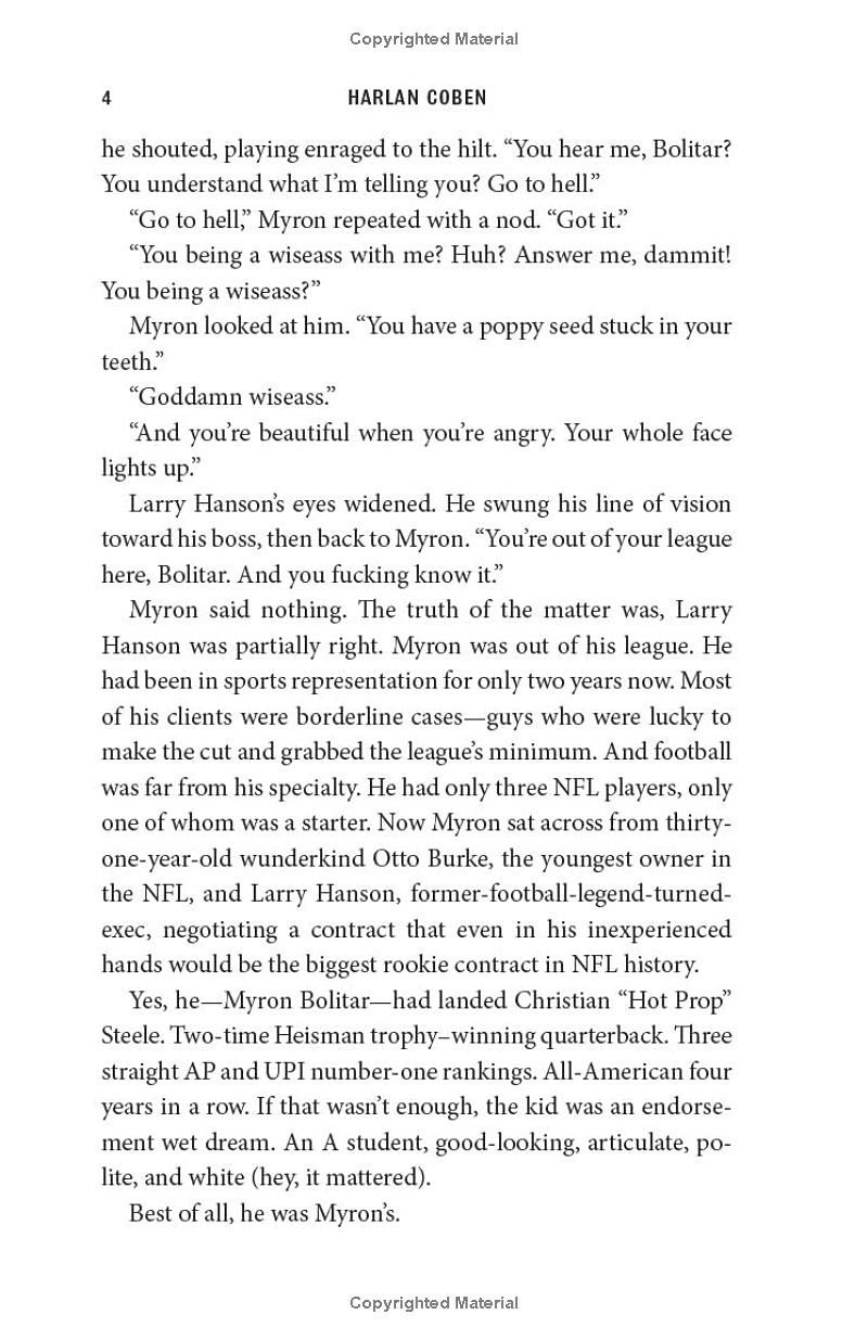 Deal Breaker - Ảnh 4