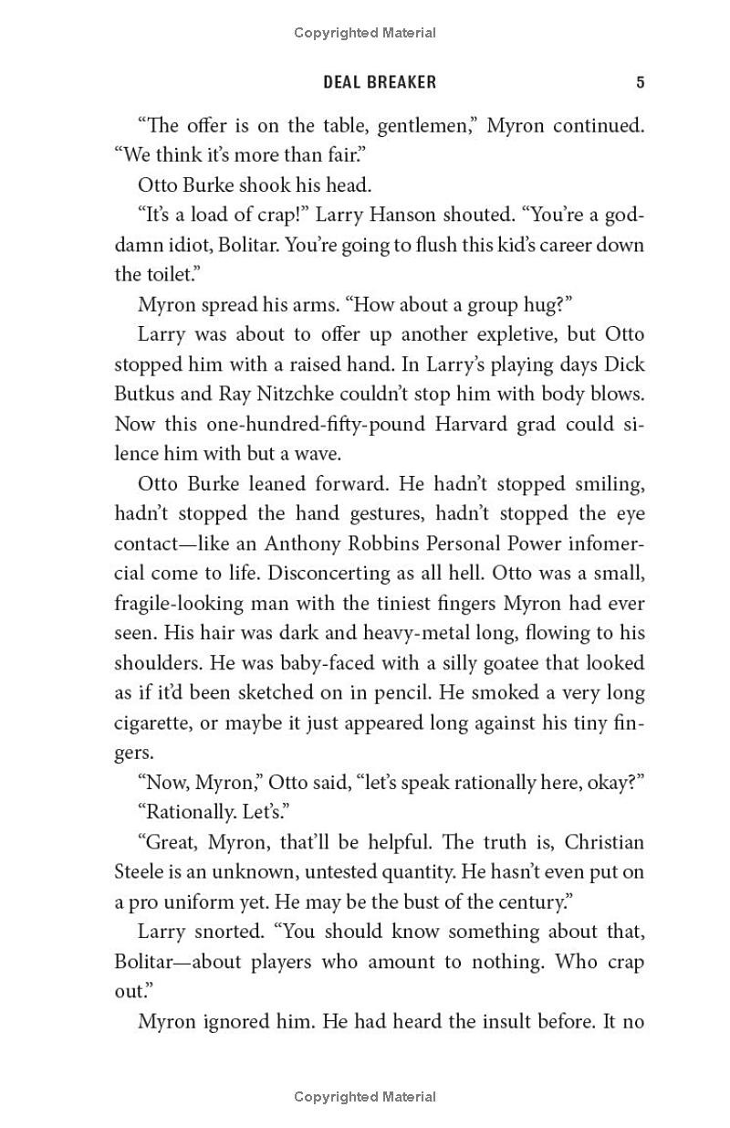 Deal Breaker - Ảnh 5