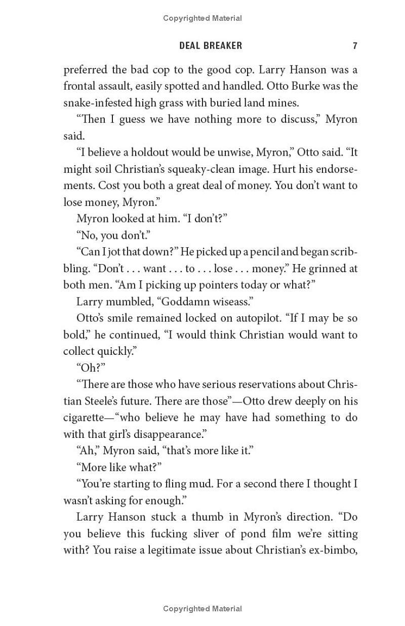 Deal Breaker - Ảnh 7