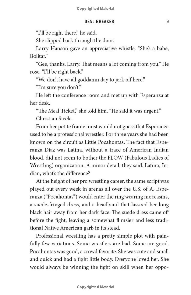 Deal Breaker - Ảnh 9