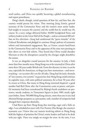 dealing with china: an insider unmasks the new economic superpower - Ảnh 12