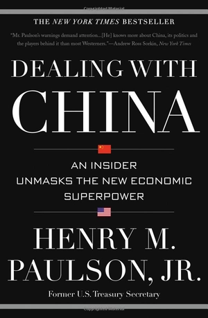 dealing with china: an insider unmasks the new economic superpower - Ảnh 2