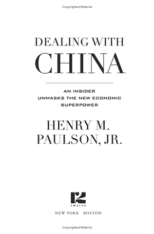 dealing with china: an insider unmasks the new economic superpower - Ảnh 5