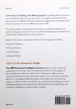 dealing with difficult people (hbr emotional intelligence series) - Ảnh 6