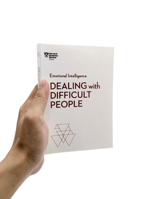 dealing with difficult people (hbr emotional intelligence series) - Ảnh 7