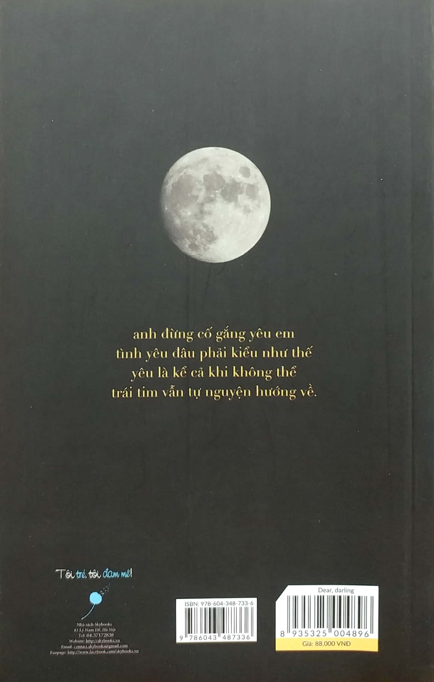 dear, darling - tặng kèm postcard - Ảnh 8