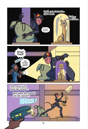 dear dc super-villains - Ảnh 13