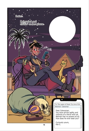 dear dc super-villains - Ảnh 15