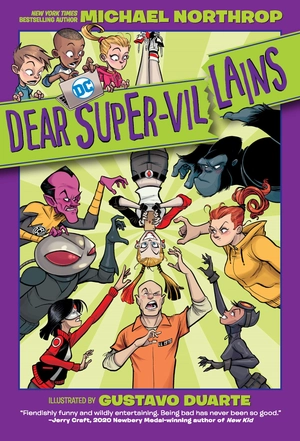 dear dc super-villains - Ảnh 2