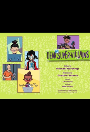 dear dc super-villains - Ảnh 4