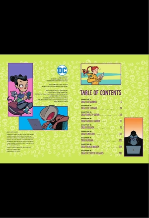 dear dc super-villains - Ảnh 5