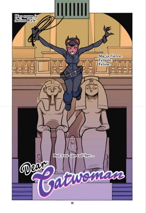 dear dc super-villains - Ảnh 9