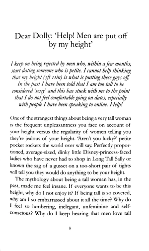 dear dolly: on love, life and friendship - Ảnh 5