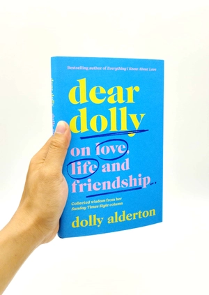 dear dolly: on love, life and friendship - Ảnh 7