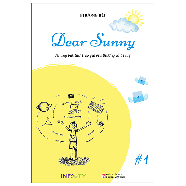 Dear Sunny - Những Bức Thư Trao Gửi Yêu Thương Và Trí Tuệ
