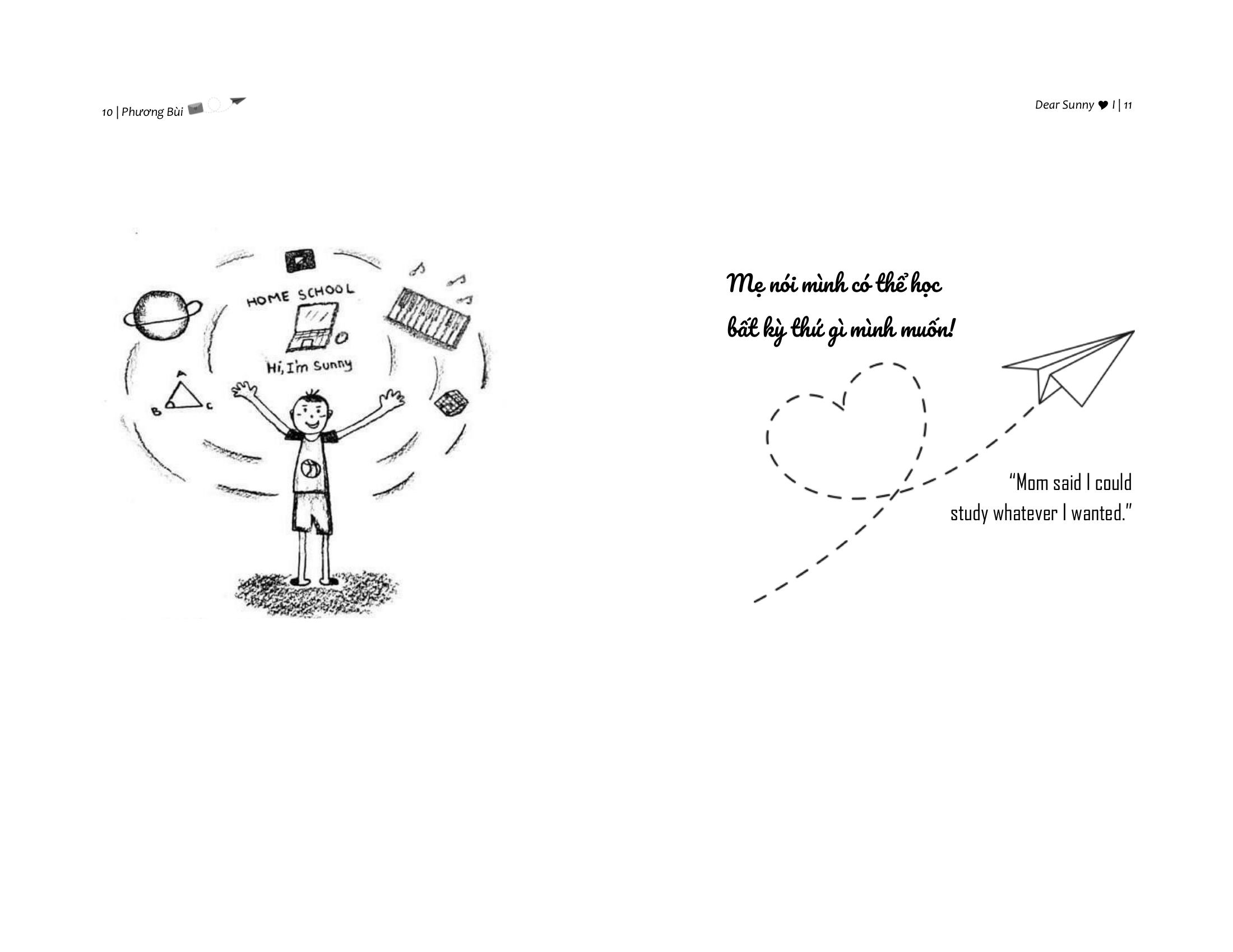 Dear Sunny - Những Bức Thư Trao Gửi Yêu Thương Và Trí Tuệ - Ảnh 10