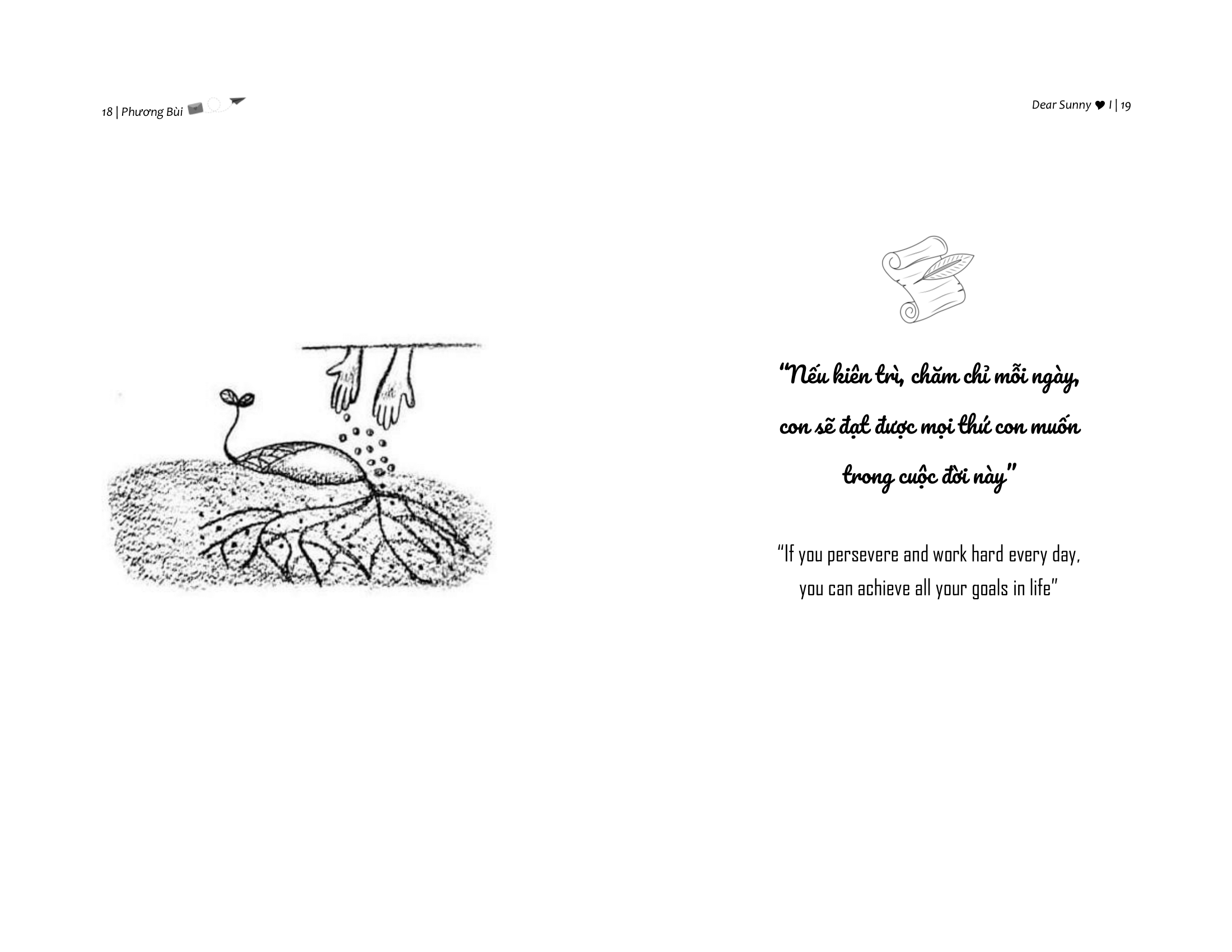 Dear Sunny - Những Bức Thư Trao Gửi Yêu Thương Và Trí Tuệ - Ảnh 14