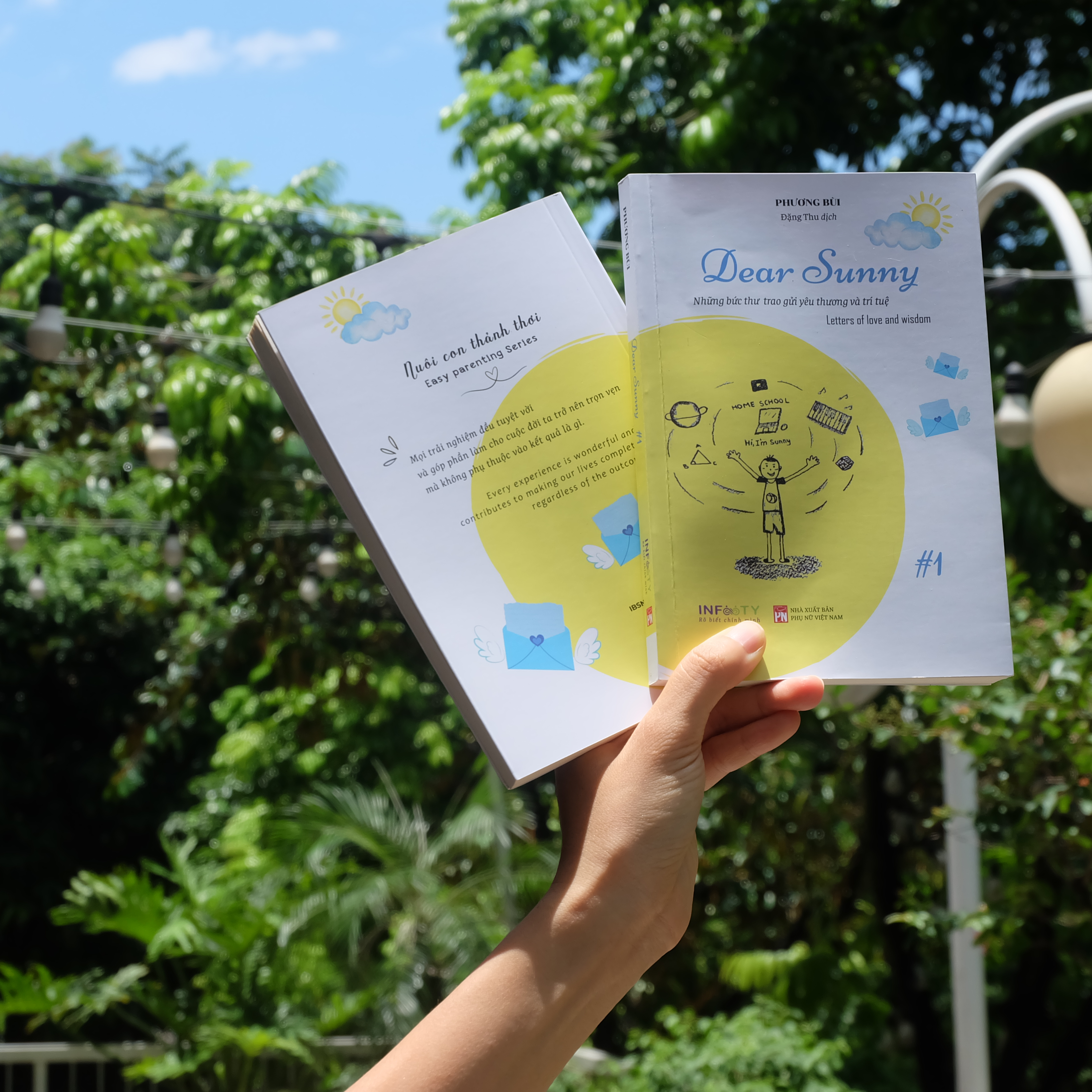 Dear Sunny - Những Bức Thư Trao Gửi Yêu Thương Và Trí Tuệ - Ảnh 5