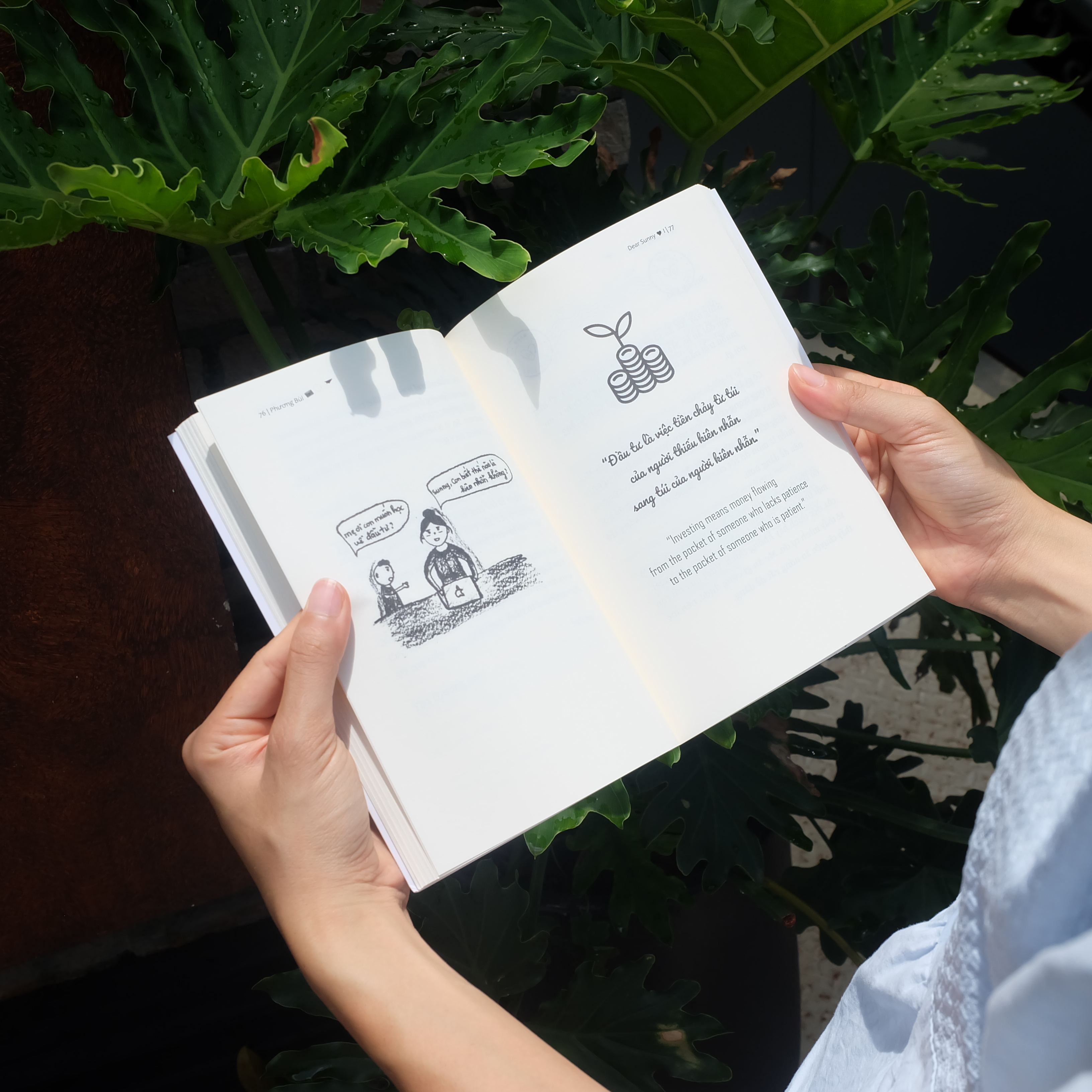 Dear Sunny - Những Bức Thư Trao Gửi Yêu Thương Và Trí Tuệ - Ảnh 6