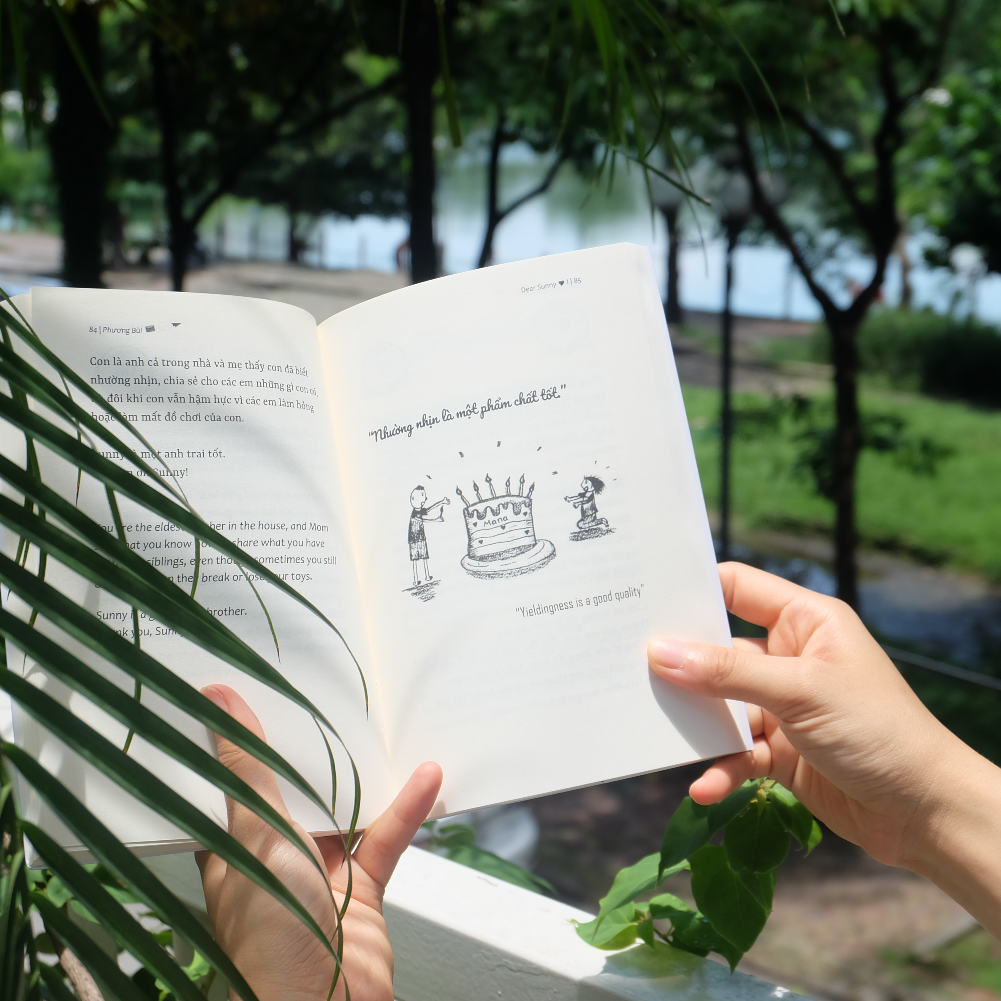 Dear Sunny - Những Bức Thư Trao Gửi Yêu Thương Và Trí Tuệ - Ảnh 7