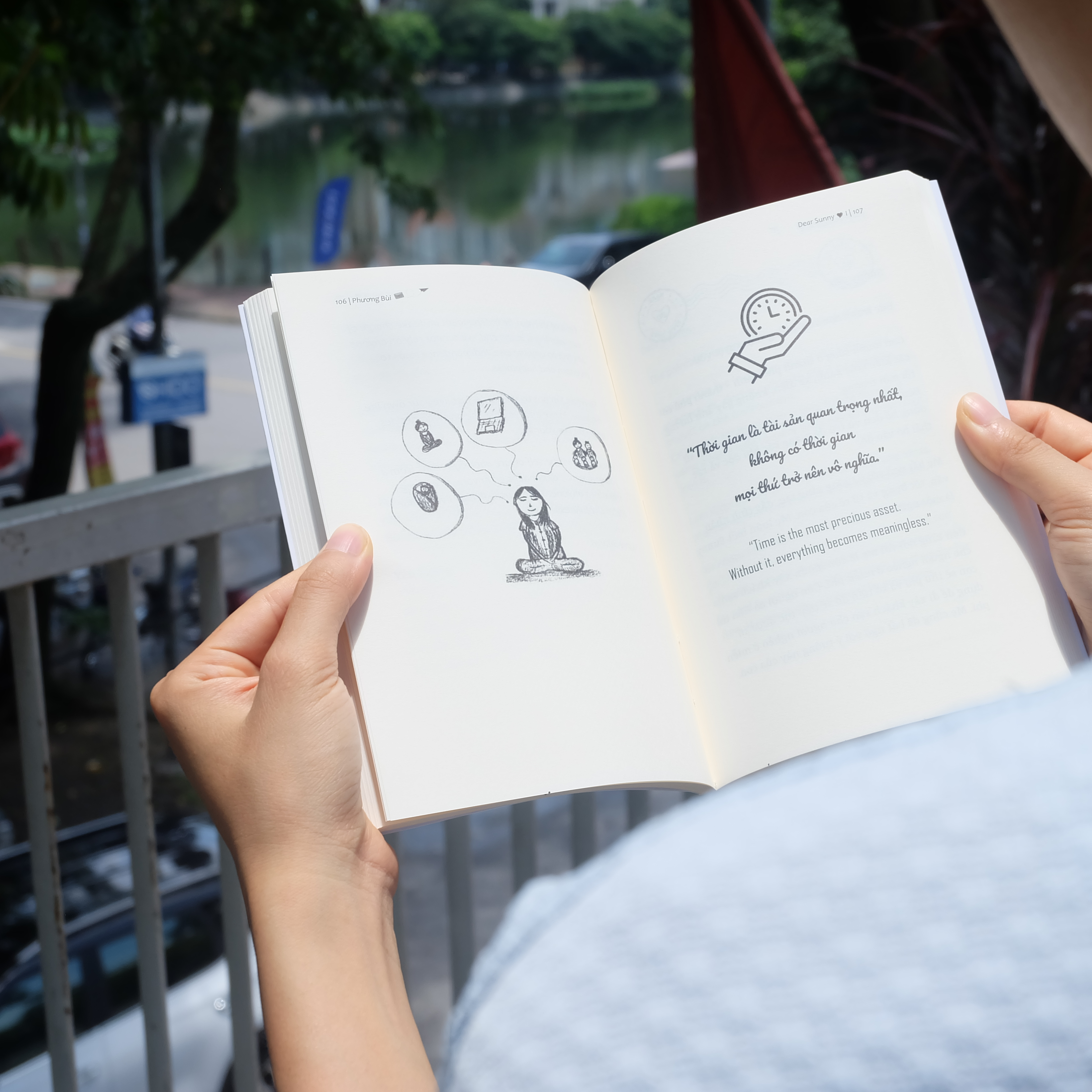 Dear Sunny - Những Bức Thư Trao Gửi Yêu Thương Và Trí Tuệ - Ảnh 8
