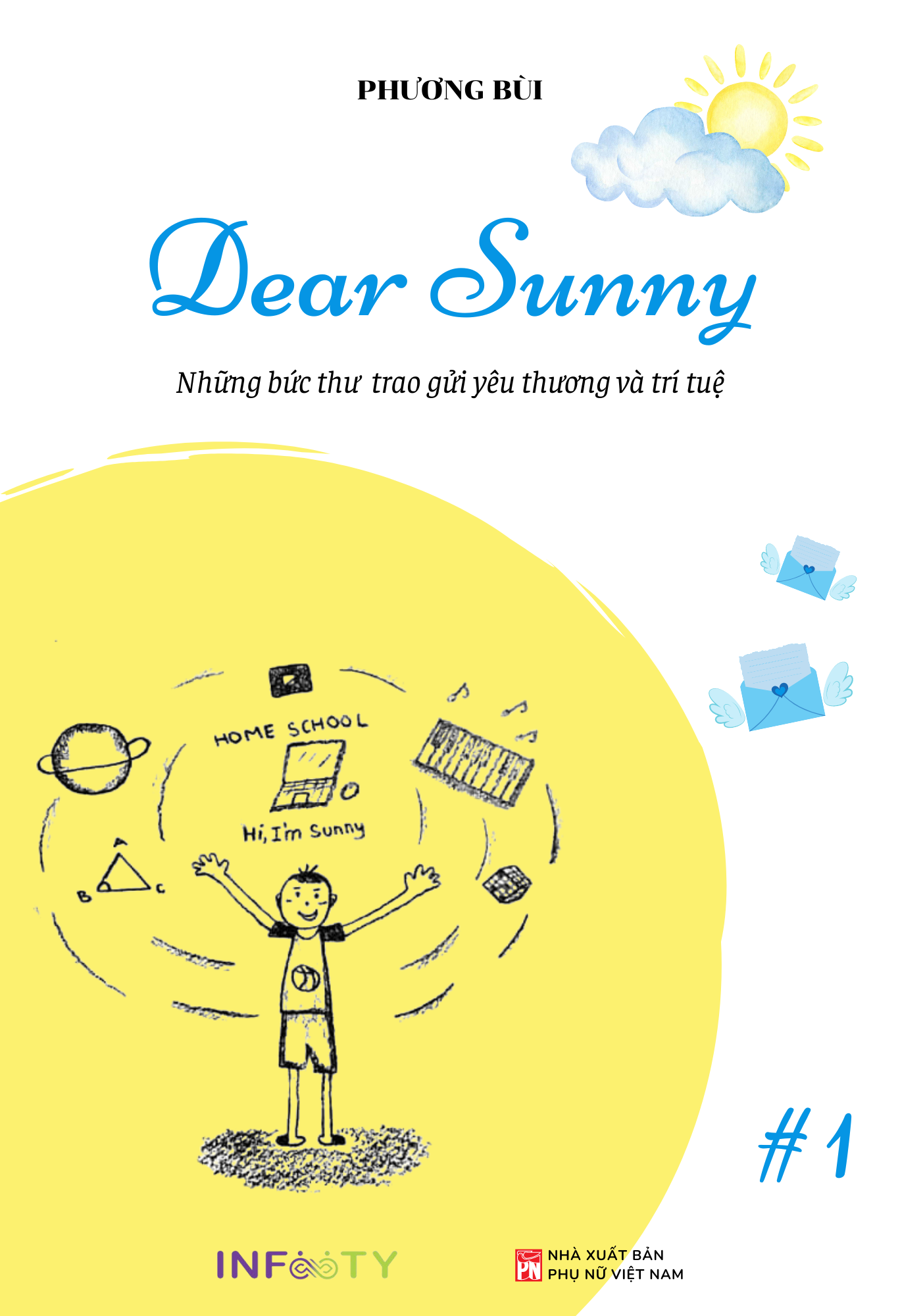 Dear Sunny - Những Bức Thư Trao Gửi Yêu Thương Và Trí Tuệ - Ảnh 9