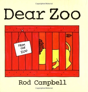 dear zoo: a lift-the-flap book - Ảnh 2