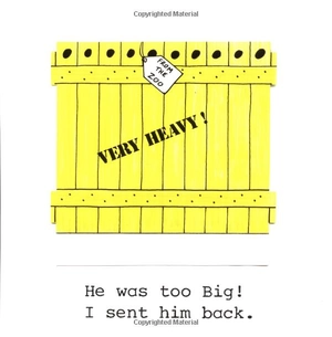 dear zoo: a lift-the-flap book - Ảnh 4