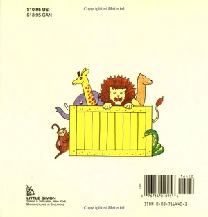 dear zoo: a lift-the-flap book - Ảnh 9