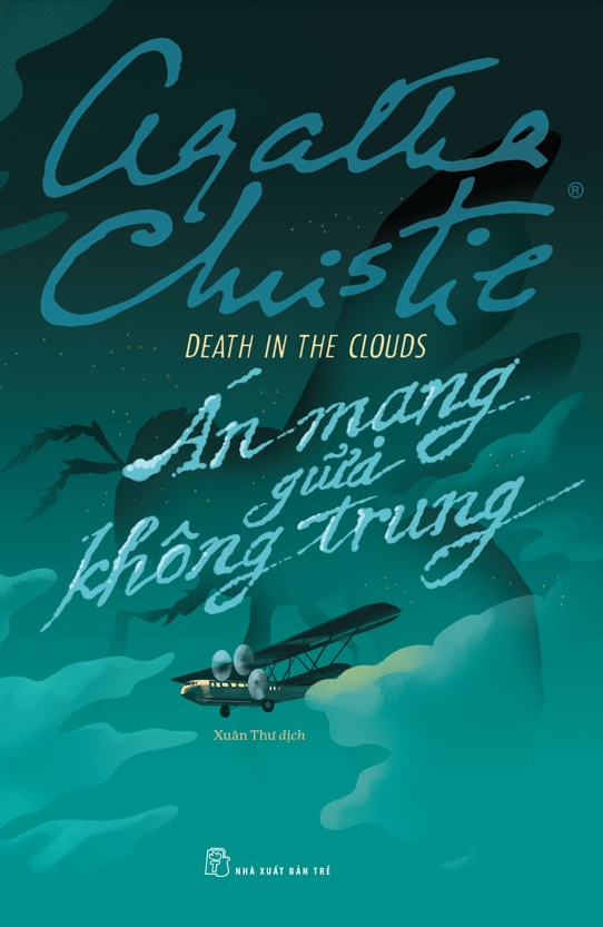 death in the clouds - án mạng giữa không trung - Ảnh 2