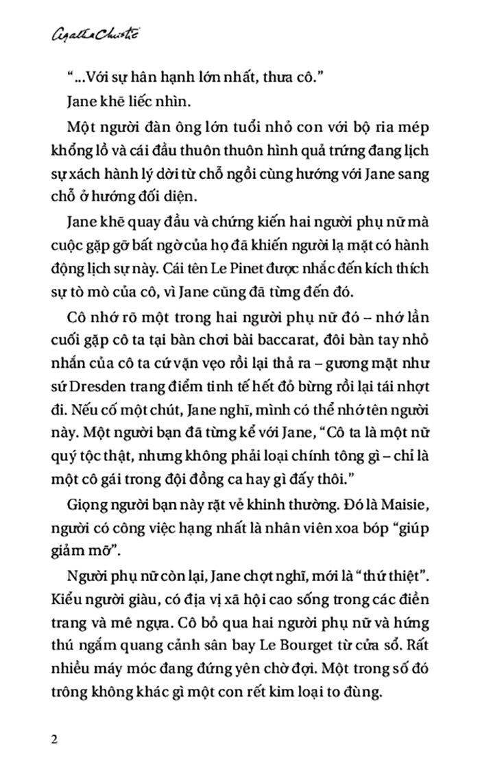 death in the clouds - án mạng giữa không trung - Ảnh 4