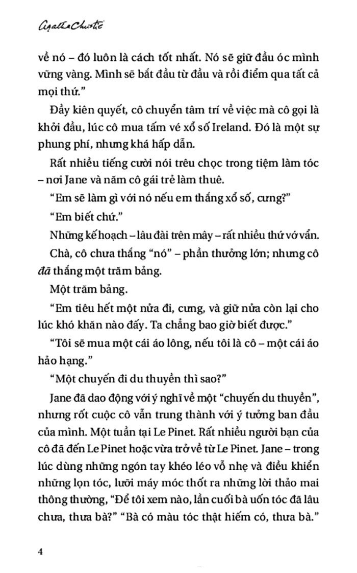 death in the clouds - án mạng giữa không trung - Ảnh 6