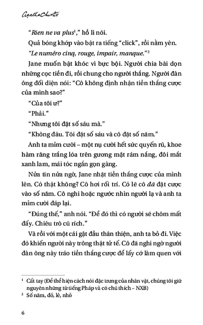 death in the clouds - án mạng giữa không trung - Ảnh 8