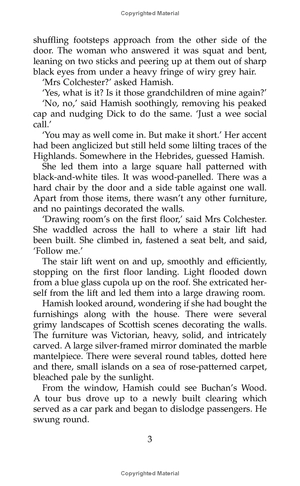 death of a kingfisher (hamish macbeth) - Ảnh 8