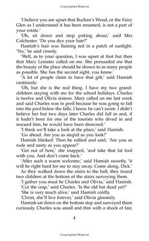 death of a kingfisher (hamish macbeth) - Ảnh 9