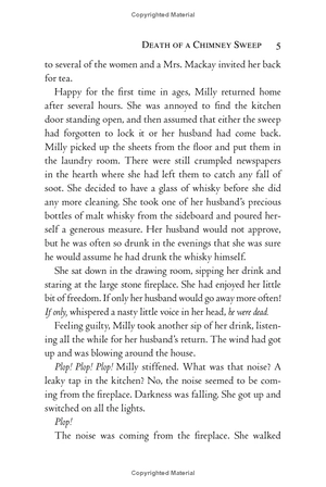 death of a sweep (hamish macbeth) - Ảnh 11