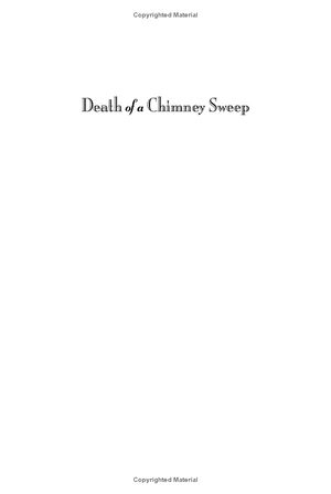 death of a sweep (hamish macbeth) - Ảnh 2