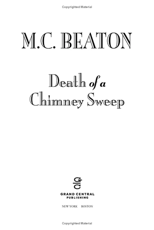 death of a sweep (hamish macbeth) - Ảnh 4