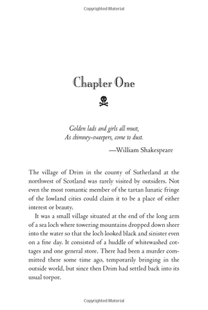 death of a sweep (hamish macbeth) - Ảnh 7